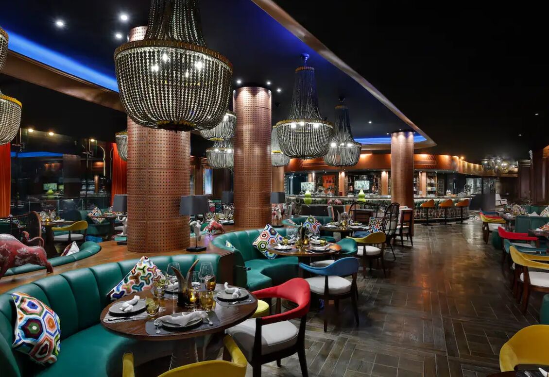 conrad etihad towers restaurant