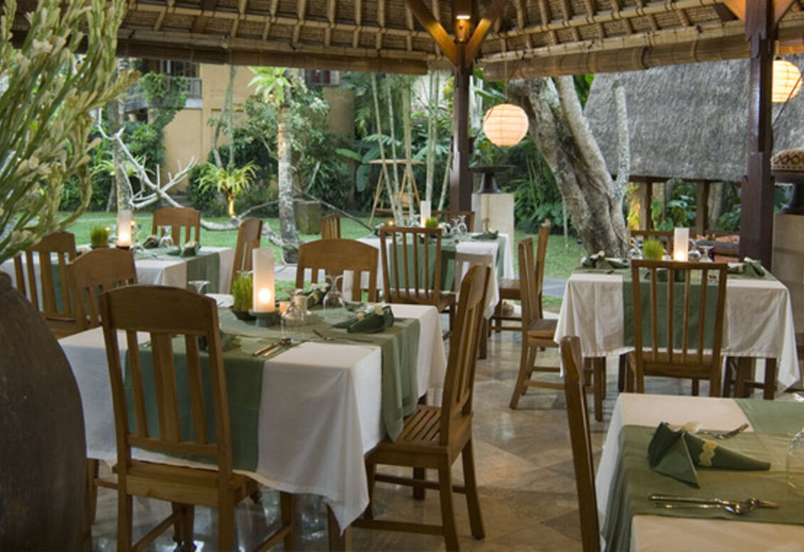 Garden Terrace Restaurant