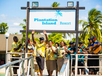 Plantation island resort fiji 1