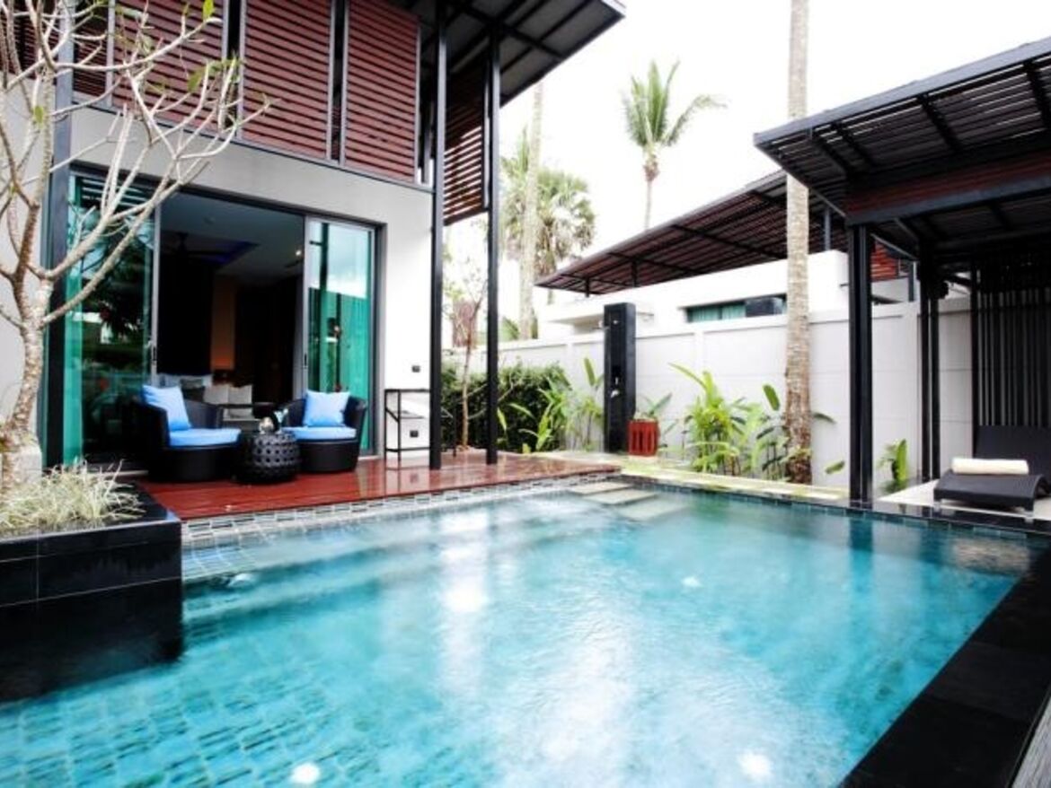 Pool Villa
