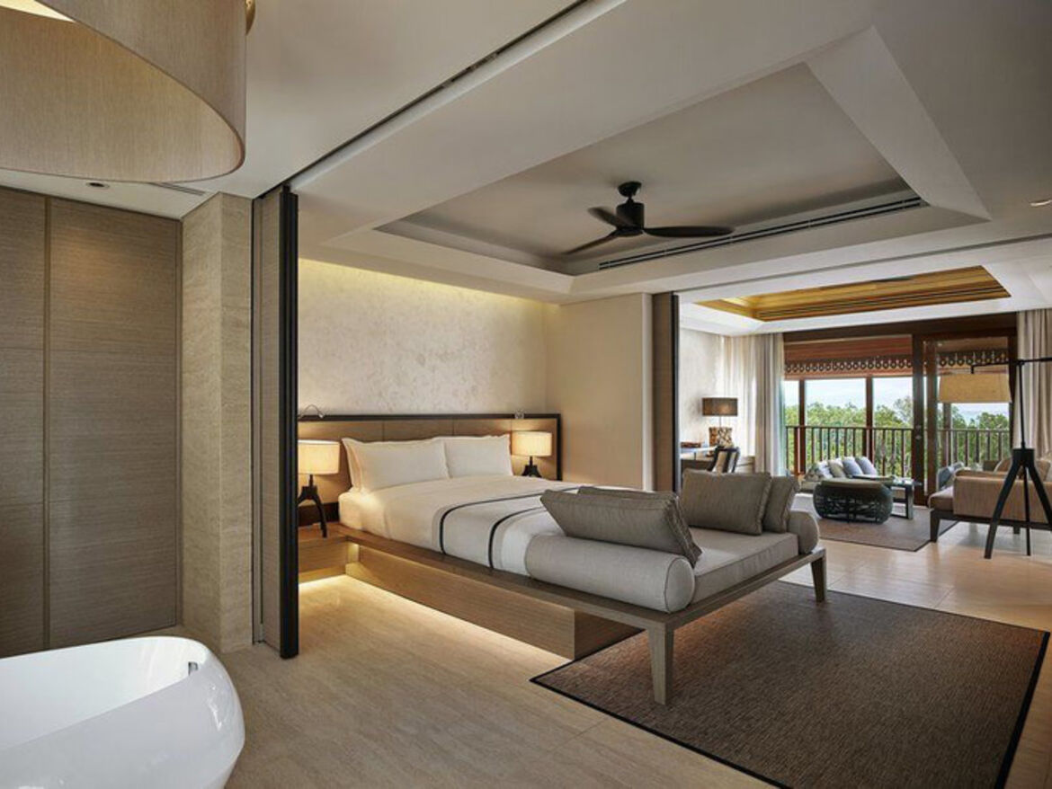 Two Bedroom Terrace Suite