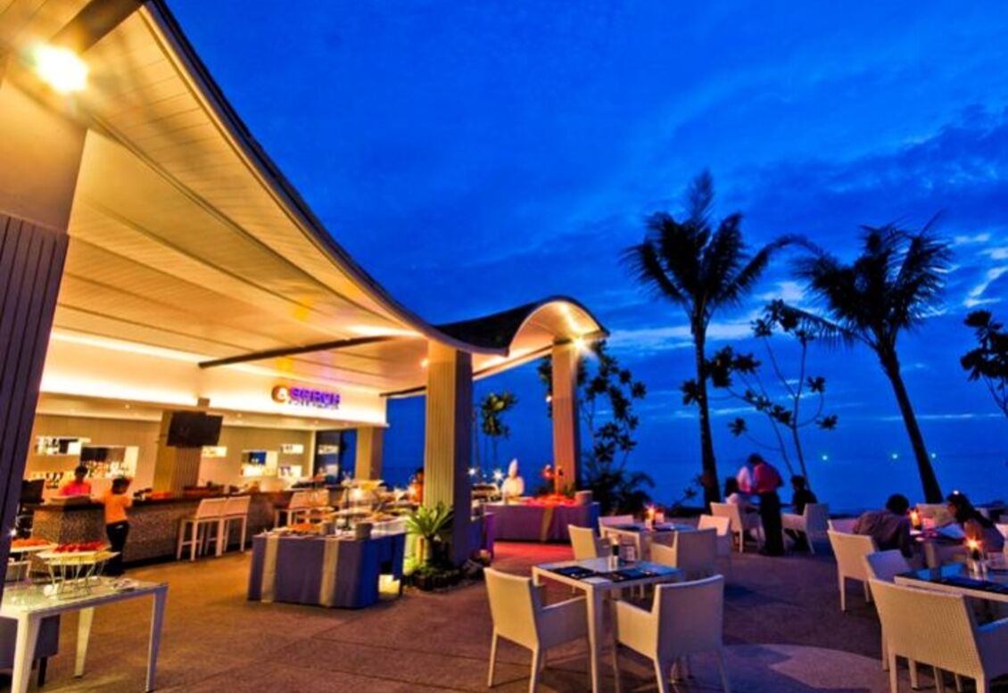 Beach Side Restaurant