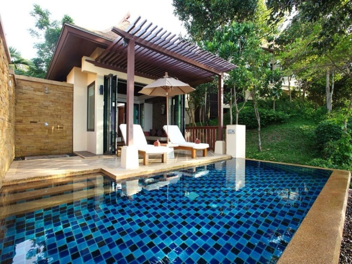 Ocean Private Pool Villa