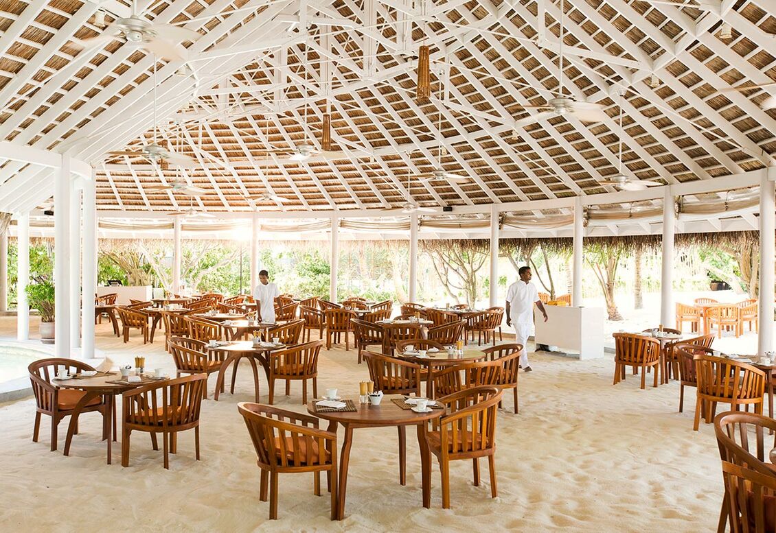 lux malediven restaurant 1