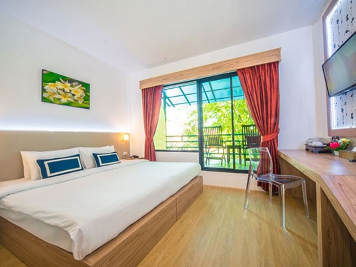 Aochalong Villa & Spa superior room