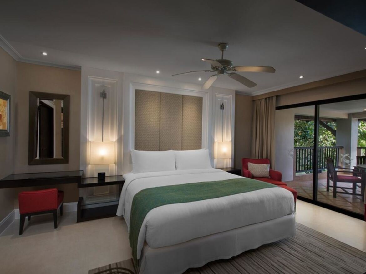 Resort View Apartment mit 2 Schlafzimmern