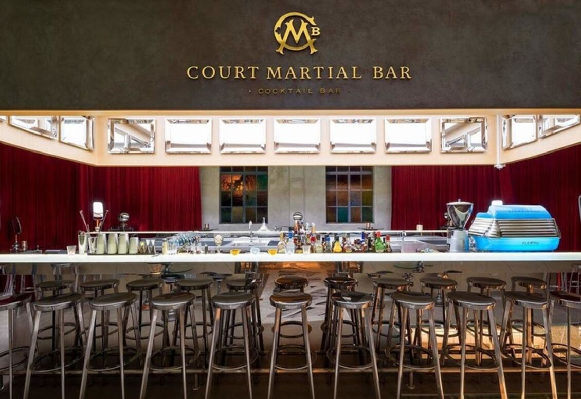 Court Martial Bar