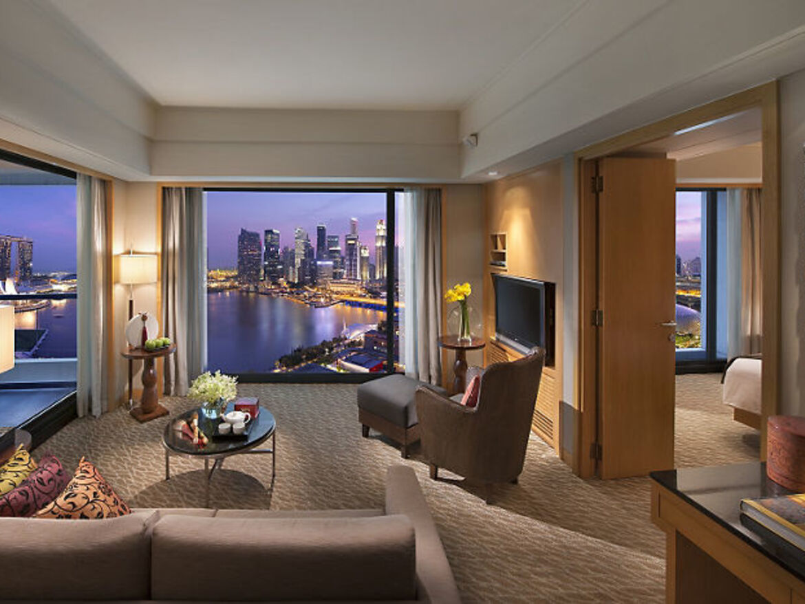 Marina Bay Suite