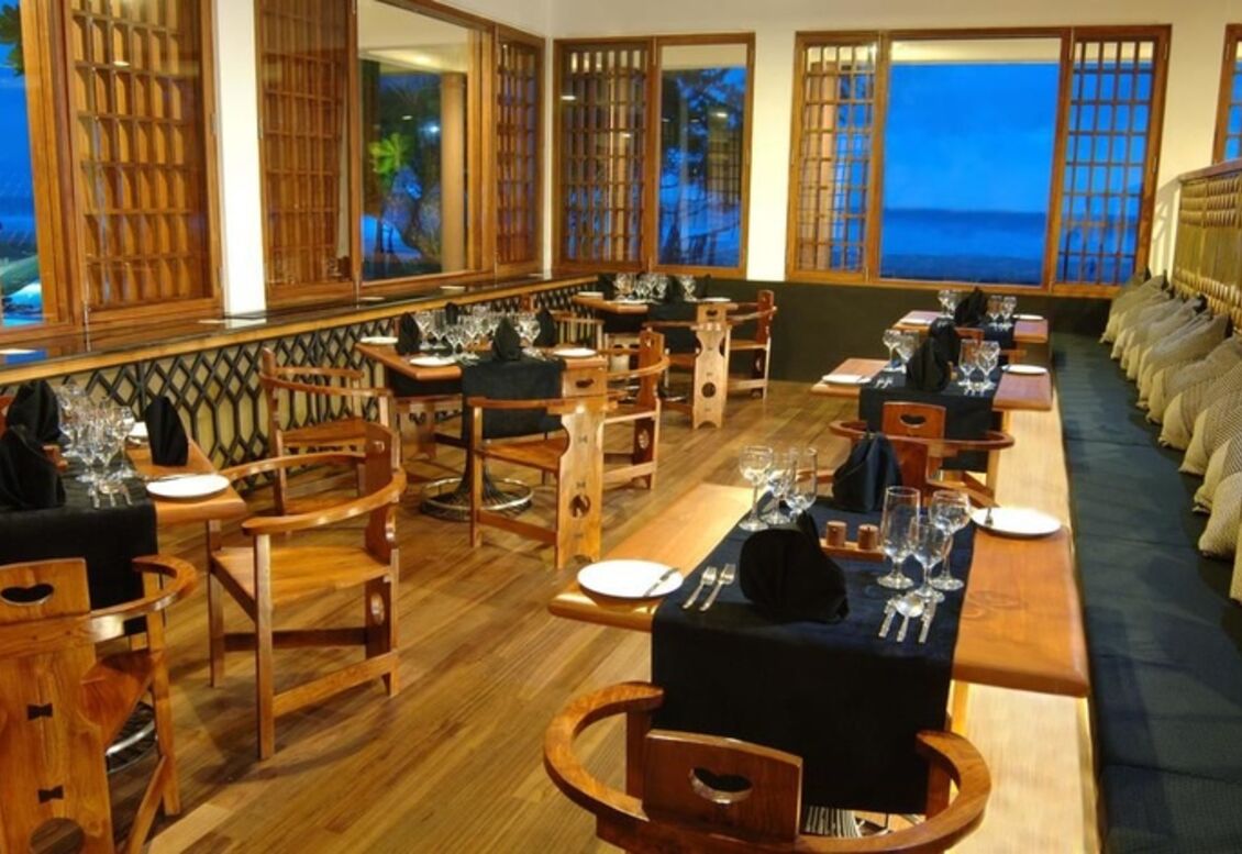 Upper Room Restaurant