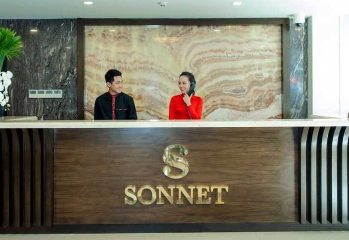 Sonnet Saigon Hotel 3