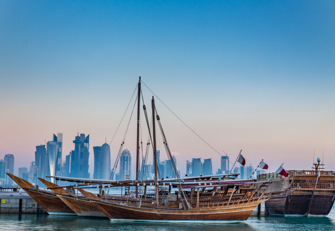 Doha Singapur Phuket titelbild