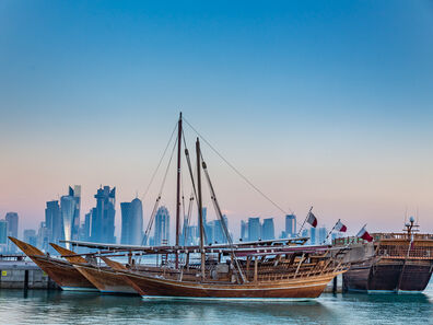 Doha Singapur Phuket titelbild