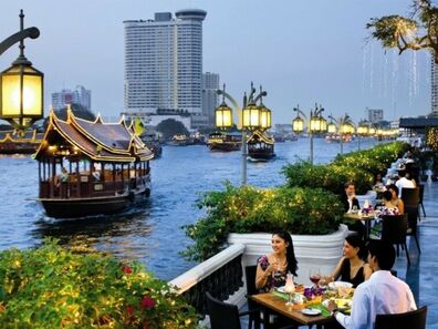 Stopover Bangkok Höhepunkte Vietnam mandarin oriental bangkok titelbild