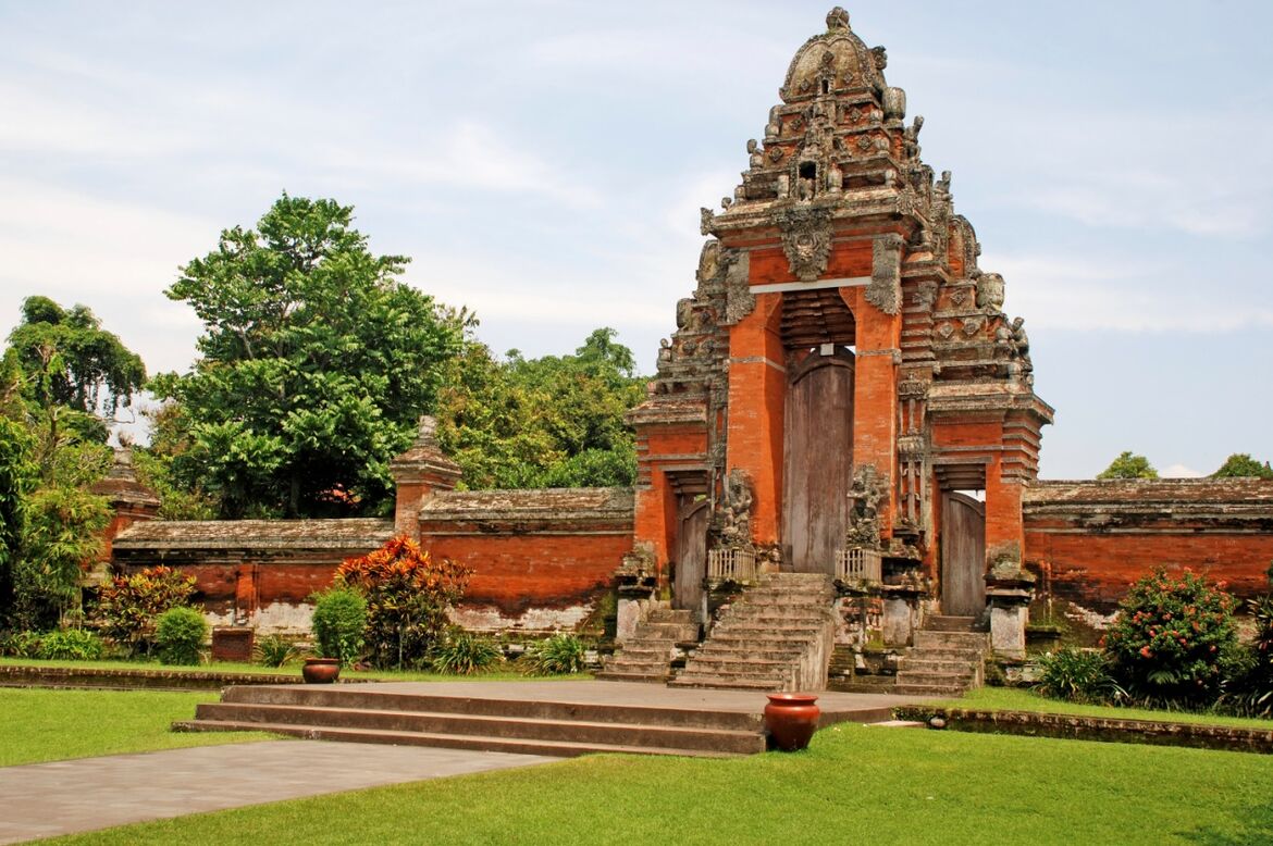 Bali, Taman Ayun Temple