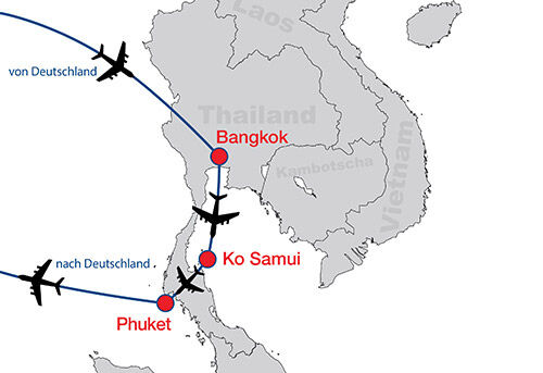 bangkok-ko-samui-phuket-karte