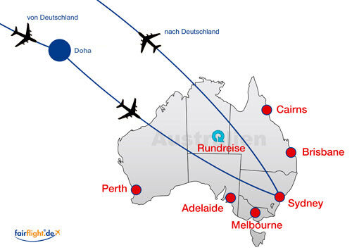 fly-drive-australien-karte
